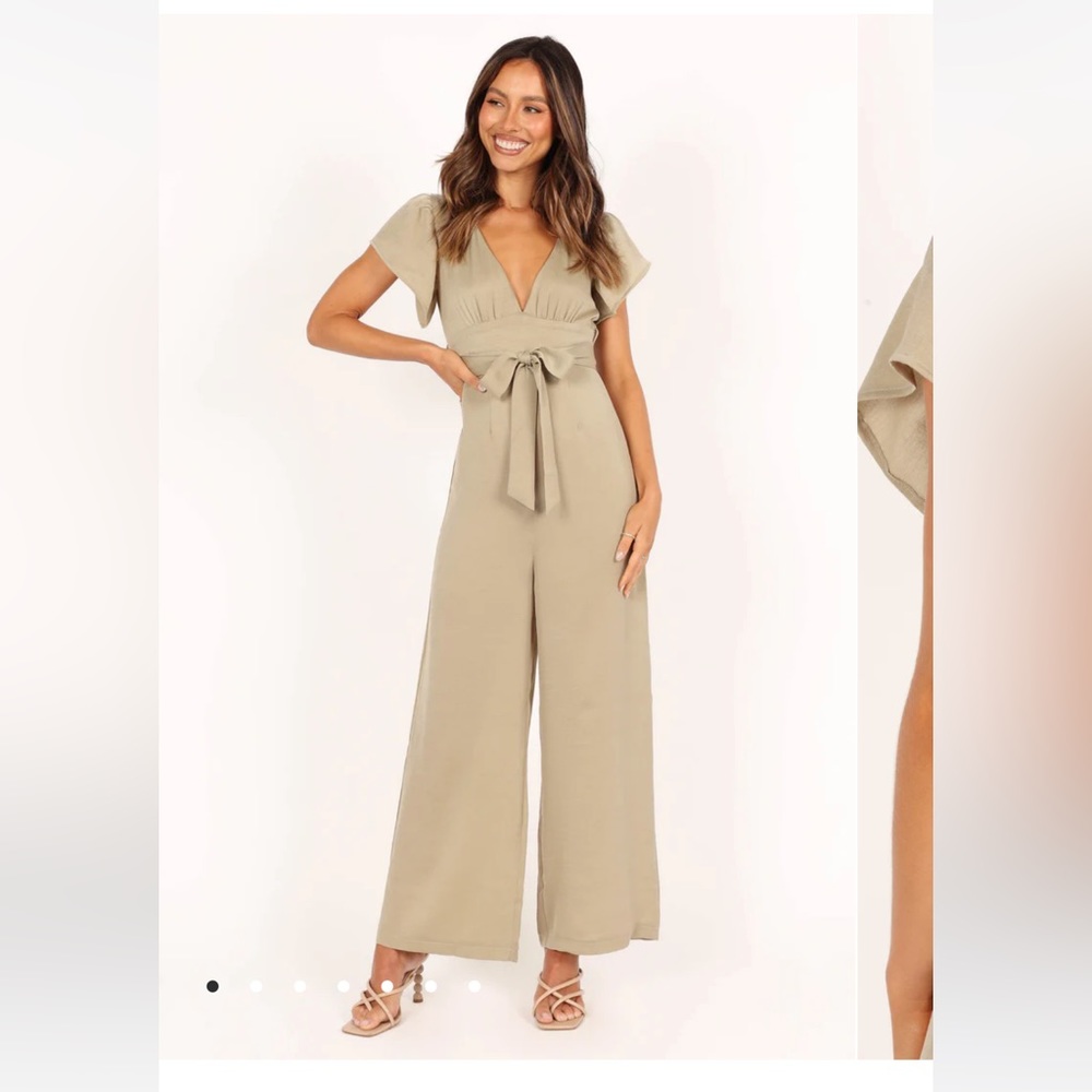 Petal & Pup Orin Jumpsuit